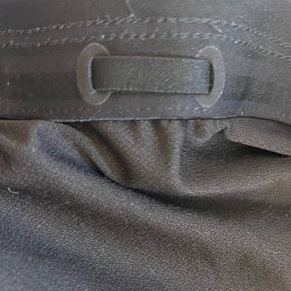 Patagonia Strider Pro running hiking athletic shorts black medium - Picture 9 of 11